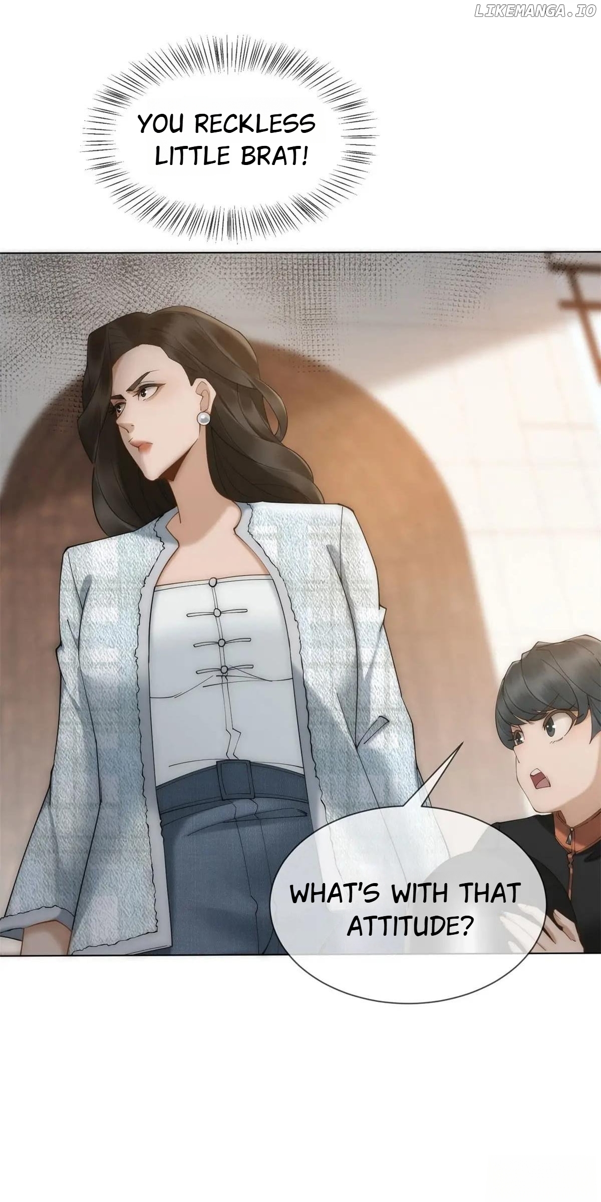 Don't Mess with a Deadly Revenger Chapter 31 - page 41